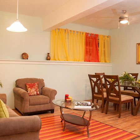 Diamond View Cottages Roseau Luaran gambar