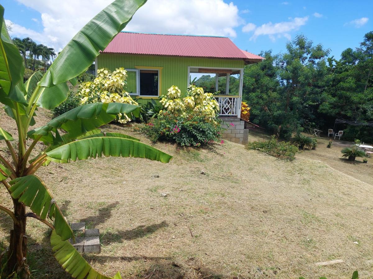 Diamond View Cottages Roseau Luaran gambar