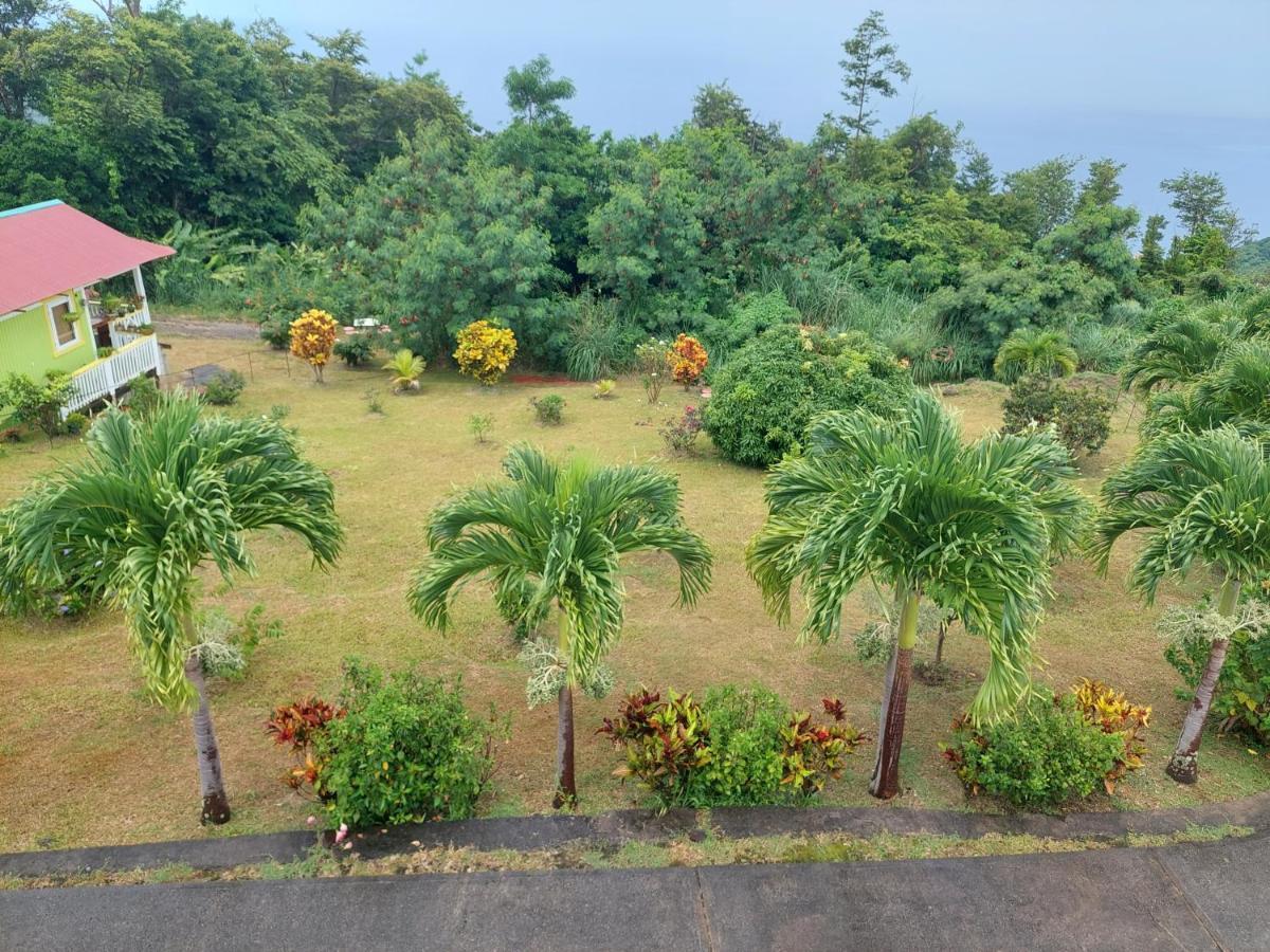 Diamond View Cottages Roseau Luaran gambar