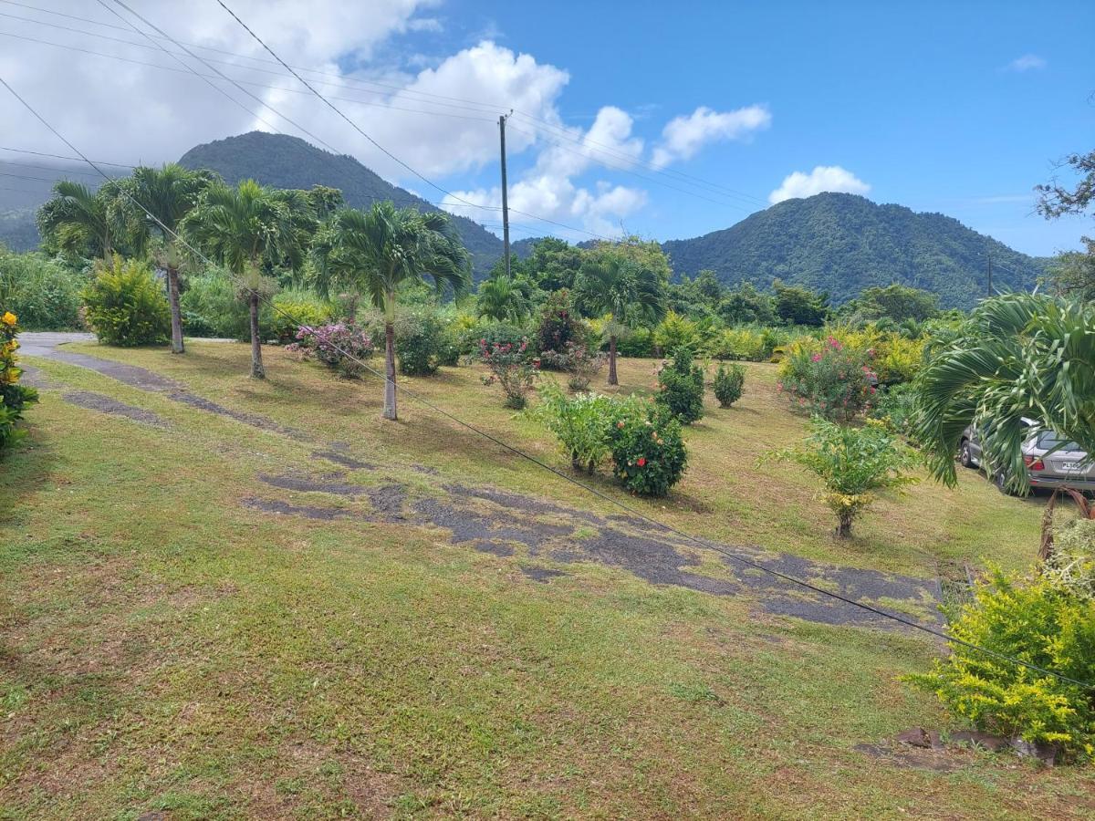 Diamond View Cottages Roseau Luaran gambar