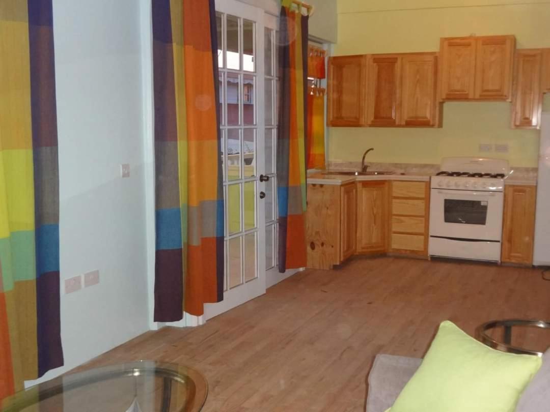 Diamond View Cottages Roseau Luaran gambar