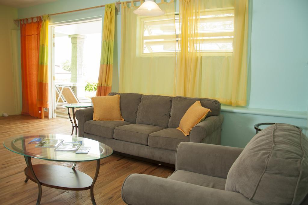 Diamond View Cottages Roseau Luaran gambar