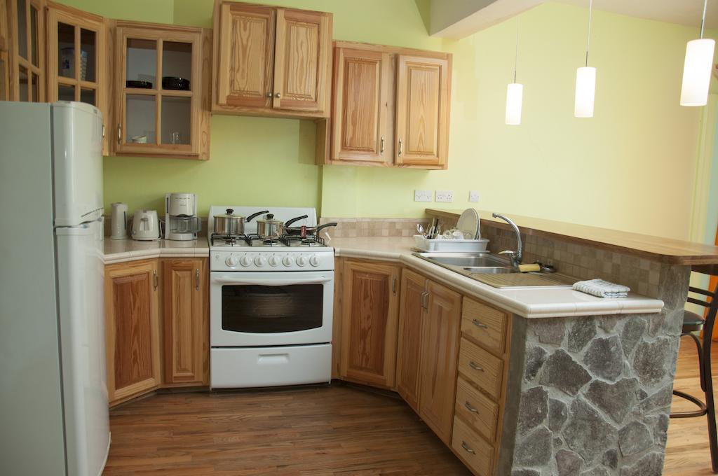 Diamond View Cottages Roseau Luaran gambar