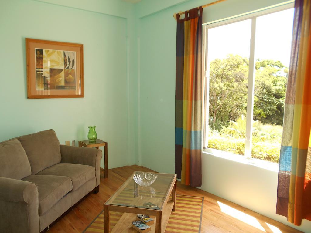 Diamond View Cottages Roseau Luaran gambar