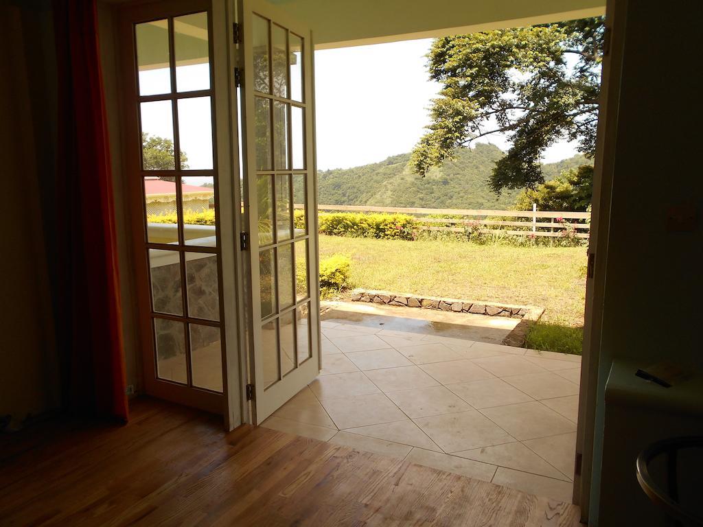 Diamond View Cottages Roseau Luaran gambar