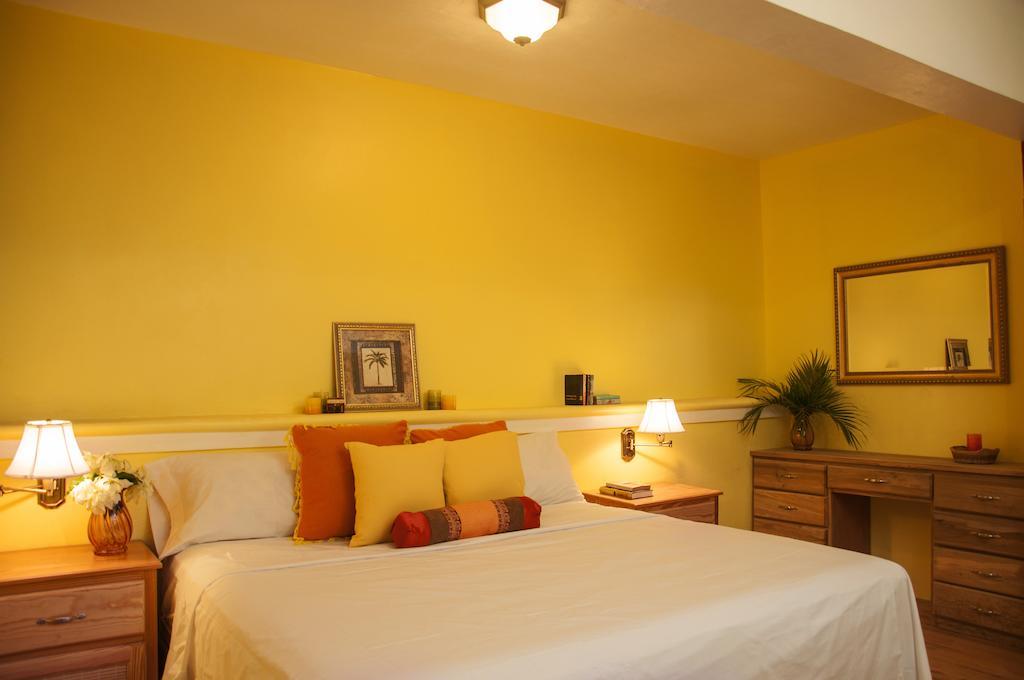 Diamond View Cottages Roseau Luaran gambar