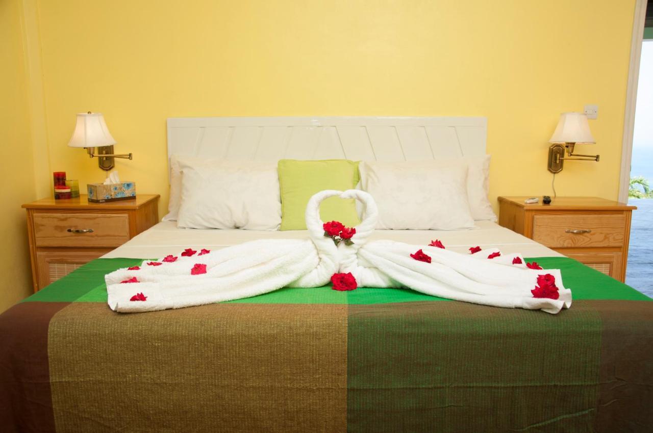 Diamond View Cottages Roseau Bilik gambar