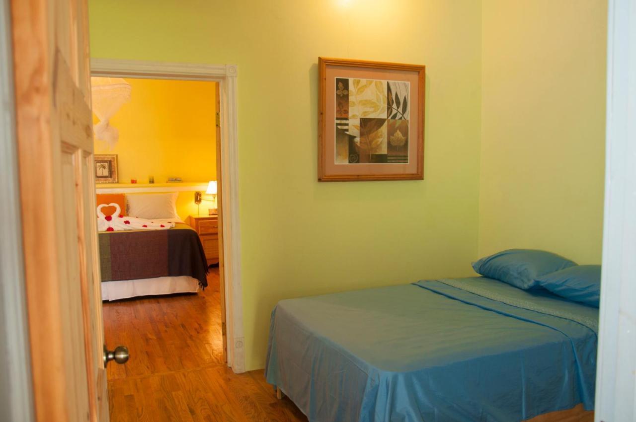 Diamond View Cottages Roseau Bilik gambar