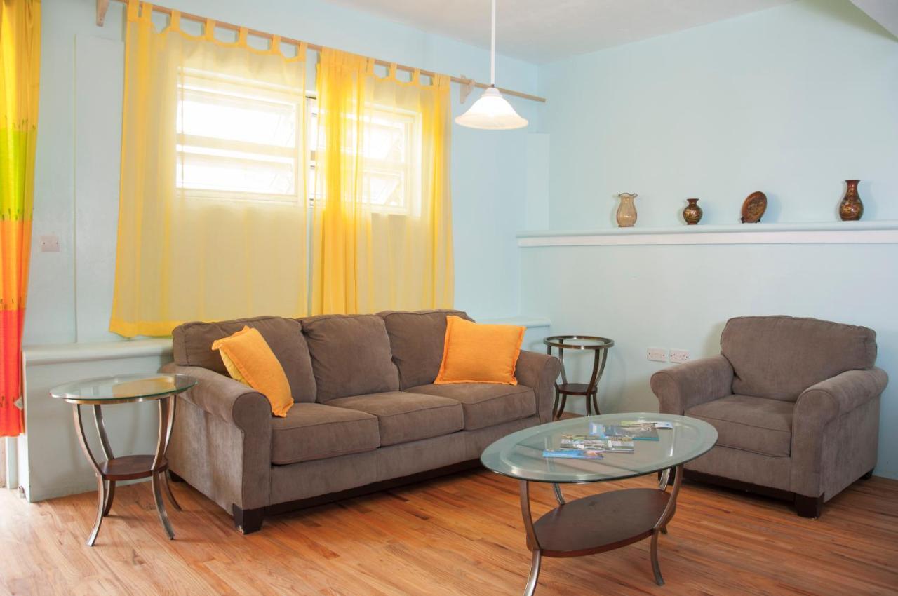 Diamond View Cottages Roseau Bilik gambar