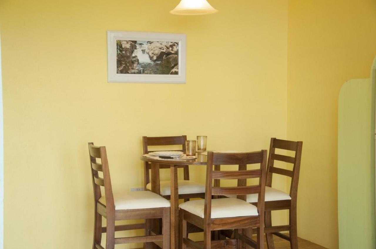 Diamond View Cottages Roseau Luaran gambar